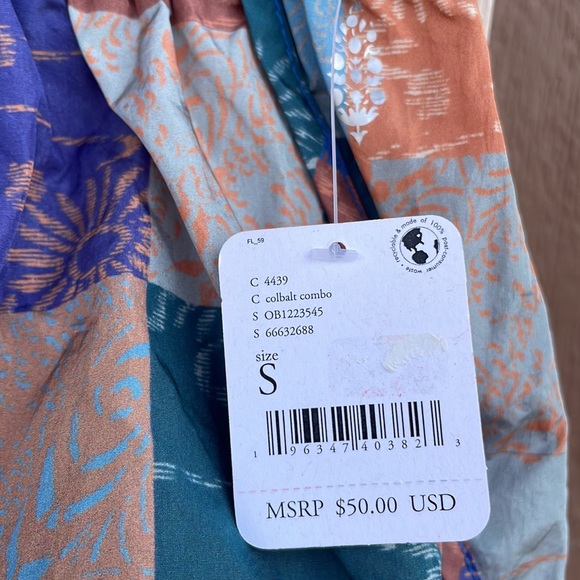 2 Pairs of Free People NWT Shorts - Picture 6 of 6